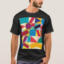 Buscar foco camisetas Colorido