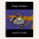 Buscar mapache cuadernos Lindo