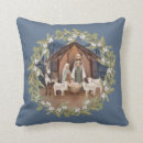 Buscar bebé cojines Navidades