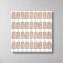 Buscar chocolate lienzos Helado