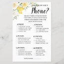 Buscar rosas flyers Ducha de novia