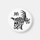 Buscar lagarto imanes Tribal