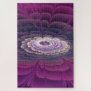 Buscar color violeta puzzles Para ella