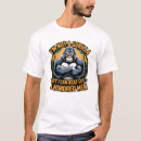Buscar gorilas camisetas Para él
