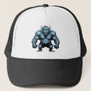 Buscar monstruo gorras Bestia