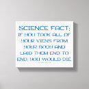 Buscar ciencia lienzos Azul