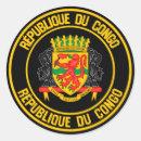 Buscar congo pegatinas Patriótico