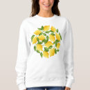 Buscar limones sudaderas 8 º fruta