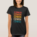 Buscar edwin camisetas Nombre