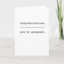 Buscar humor del tarjetas enhorabuena de bebe Futura madre
