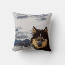 Buscar husky siberiano cojines Animal