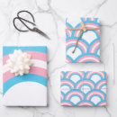 Buscar transexual papel de regalo Lgbtq