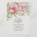 Buscar lirios rosados invitaciones General y unisex