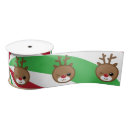 Buscar del reno cintas Navidades