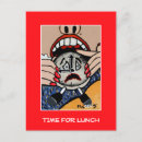 Buscar partes postales Ilustracion