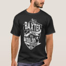 Buscar baxter camisetas No entenderías