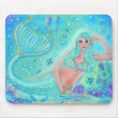 Buscar mujeres hermosas alfombrillas de raton Sirena