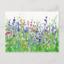 Buscar flores pintadas postales General y unisex