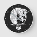 Buscar chica del gótico relojes de pared Para todos