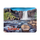 Buscar islandia imanes Cascada
