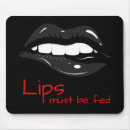 Buscar labios alfombrillas de raton Maquillaje