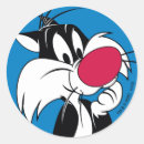 Buscar looney tune pegatinas Sylvester