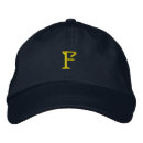 Buscar iniciales gorras Para él