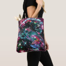 Buscar estrellas bolsos tote Brillante