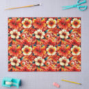 Buscar flores hawaianas papel de seda Para todos