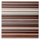 Buscar rayas marrones y blancas azulejos Moderno