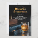 Buscar whisky invitaciones Fiesta de whisky
