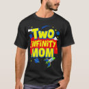 Buscar al infinito y más allá camisetas Mamá