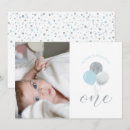 Buscar globos azules invitaciones Para todos