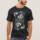 Buscar queen of hearts camisetas Perro