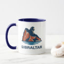 Buscar gibraltar tazas Roca de gibraltar