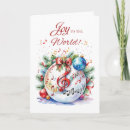 Buscar coro tarjetas Navidades