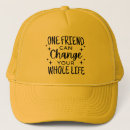 Buscar mejores amigos para siempre camionero gorras Bestias