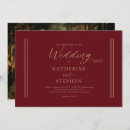 Buscar roja del boda invitaciones Para ellos