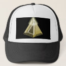 Buscar pirámides gorras Ojo