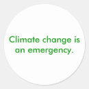 Buscar cambio de clima pegatinas Verde