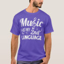 Buscar lengua camisetas Moderno