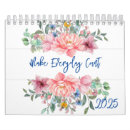 Buscar números calendarios General y unisex