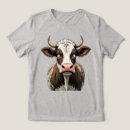 Buscar vaca divertida camisetas General y unisex
