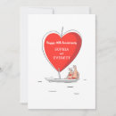 Buscar 40 boda tarjetas aniversario Para ellos