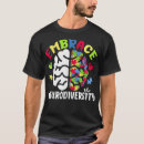 Buscar spectrum camisetas Neurodiversity