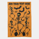 Buscar cementerio paños de cocina Halloween