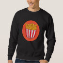 Buscar comidas fritas sudaderas 7 º morada