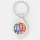 Buscar mujer llaveros Colorido