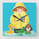 Buscar enchufe relojes de pared Agua