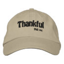 Buscar sea agradecido para gorras General y unisex